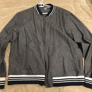 Lightweight Varsity Jacket